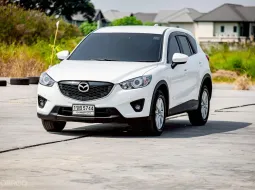 2014 Mazda CX-5 2.0 รถเก๋ง 5 ประตู 