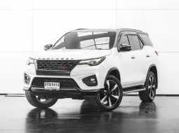 2019 TT FORTUNER 2.8 TRD 4 WD A/T