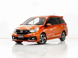 6B458 HONDA MOBILIO 1.5 RS AT 2018