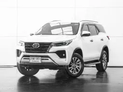2021 TT Fortuner 2.4V 2WD A/T