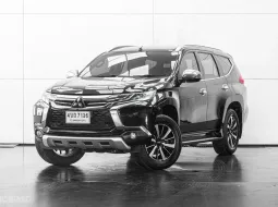 2017  MS PAJERO SPORT 2.4 GT PREMIUM  2WD A/T