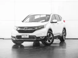 2018 HD CR-V 2.4 E   A/T