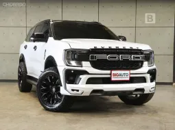2023 Ford EVEREST 2.0 Sport SUV AT ไมล์แท้ 2 หมื่น รับประกันตัวรถ 5 ปี 150,000 KM B7285
