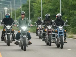 เมื่อ “ความรู้สึกเดิมๆ” กลายเป็นสิ่งที่หลายคนกำลังโหยหา และเหตุผลที่ Royal Enfield ชวนกลับมาขี่ Heritage Ride ด้วยกันอีกครั้ง