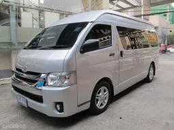 2019 TOYOTA COMMUTOR 3.0 หลังคาสูง เกียร์AUTO