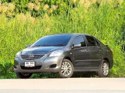 Toyota Vios 1.5 E ปี 2013 รถบ้านมือเดียว ราคาถูก ไมล์แท้ ประวัติดี  เจ้าของขายเอง  