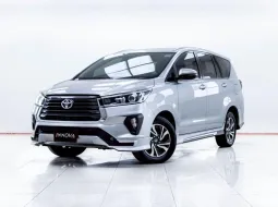 5C467 TOYOTA INNOVA 2.8 CRYSTA AT 2021