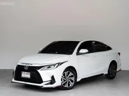 TOYOTA YARIS ATIV 1.2 PREMIUM AT ปี 2023 จด 2024