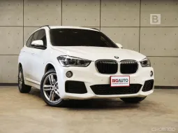 2020 BMW X1 2.0 F48 sDrive20d M Sport SUV AT ไมล์แท้ มือแรกป้ายแดง (FULL OPTION) B5223