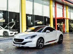 PEUGEOT RCZ MINOR CHANGE ปี 2014