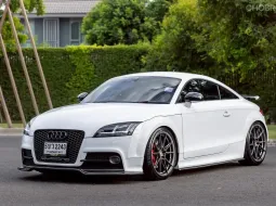 2010 Audi TTS  2.0 รถเก๋ง 2 ประตู เจ้าของขายเอง รถสวยพร้อมใช้งาน 