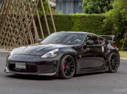 Nissan  370Z  รถบ้านแท้  ไมล์น้อย รถสวยประวัตดี  