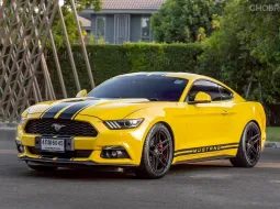 Ford Mustang 2.3 EcoBoost 2017 สภาพสวยพร้อมใช้งาน 