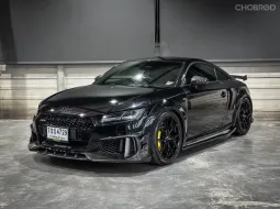 Audi TT 2.0 45 TFSI 2019 แต่งครบพร้อมใช้งาน 
