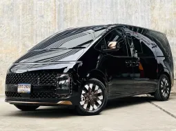 ขายรถ Hyundai STARIA 2.2 Premium with Sunroof 2024 สภาพดีมาก 