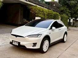 โอกาสดี! Tesla Model X Long Range ปี 2020 วิ่งเพียง 38,xxx km รถสวย มือเดียวป้ายแดง เจ้าของขายเอง  