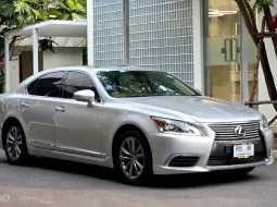 Lexus LS460 4.6 2017 รถผู้บริหาร สวยเดิม ไมล์แท้ ประวัติดี 