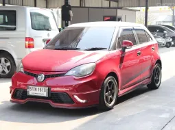 2016 MG 3 1.5 D 5ประตู