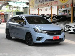 2021 Honda City 1.0 Turbo RS Hatchback
