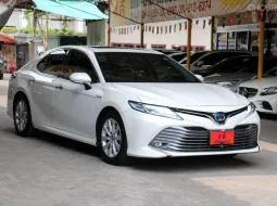 2020 Toyota Camry 2.5 Hybrid Premium