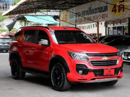 2017 Chevrolet TRAILBLAZER 2.5 LTZ 4WD