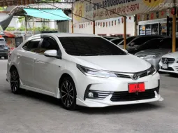 2018 Toyota Corolla Altis 1.8 ESPORT AT