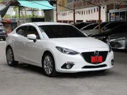 2015 Mazda 3 2.0 S Sedan