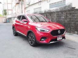 MG ZS 1.5 X+ ปี 2021