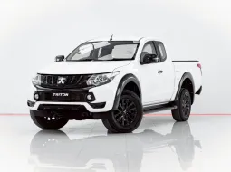 6B449  MITSUBISHI TRITON 2.4 MIVEC GLS PLUS MEGACAB MT 2019