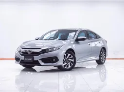 1E624 HONDA CIVIC FC 1.8 EL AT 2016