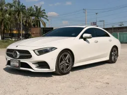 2020 Benz Cls300d Amg Premium W257