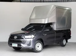 TOYOTA HILUX REVO Single Cab 2.8 ENTRY MT ปี 2021