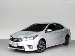 TOYOTA COROLLA ALTIS 1.8 S AT ปี 2014