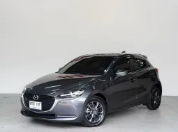 MAZDA 2 HATCHBACK 1.3 S-LEATHER AT ปี 2019 จด 2020