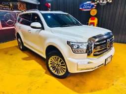 ขายรถ GWM Tank 500 HEV 2.0 ULTRA ปี 2025 สภาพป้ายแดง วิ่งน้อย 8000km 