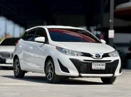 Toyota Yaris 1.2 J 2018 พร้อมใช้งานทันที