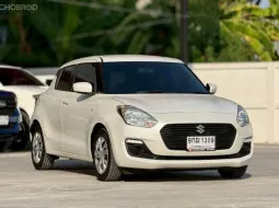 Suzuki Swift 1.2 GL 2019 - รถยนต์มือสองพร้อมใช้งาน ผ่อนสบาย