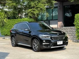2017 BMW X1 F48 รถออกศูนย์ BMW THAILAND รถวิ่งน้อย เข้าศูนย์ทุกระยะ รถไม่เคยมีอุบัติเหตุครับ