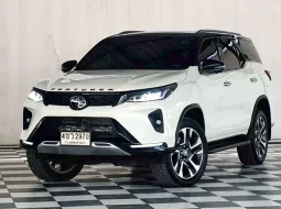 TOYOTA LEGENDER 2.8 V.4 WD.ZIGMA 4 เกียร์ออโต้ ปี 2020