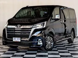 TOYOTA MAJESTY 2.8 PREMIUM เกียร์ออโต้ ปี 2019