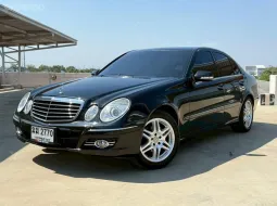 Mercedes Benz E200 Kompressor < หน้าธนู >Avantgarde 1.8L (W211)
