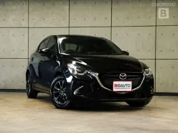 2020 Mazda 2 1.3 Sports High Connect Hatchback AT ไมล์แท้ มือแรกป้ายแดง Model Minorchange Gen2 B2264