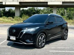 2023 Nissan Kicks e-POWER 1.2 e-POWER SUV รถสวย ไมล์น้อย 