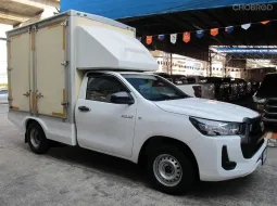 2023 TOYOTA REVO 2.4 ENTRY เกียร์ธรรมดา ตู้CARGOBOX เปิดได้ 3 ด้าน  ใส่โช๊ค เพลาลอย วิ่งน้อย 49,763 