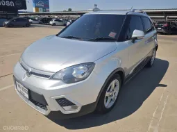 ขายรถ MG 3 1.5 XROSS X ปี 2017 สภาพดีมาก ราคาถูก