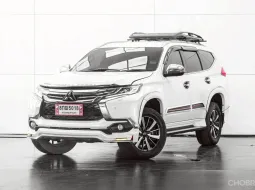 2018จด2019 MS.PAJERO SPORT 2.4 GT PREMIUM 2WD.