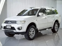 MITSUBISHI PAJERO SPORT 2.5 GT ปี 2015 จด 2016  โฉม ปี08-15