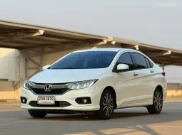 Honda City 1.5 SV i-VTEC TOP ปี 2017