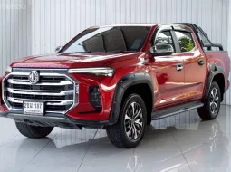 MG EXTENDER 2.0 DC GRAND X ปี 2021 เกียร์Auto โฉม DOUBLE CAB