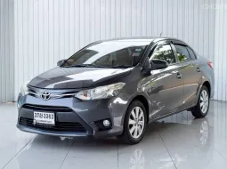 TOYOTA VIOS 1.5 E ปี 2015  โฉม ปี13-ปัจจุบัน